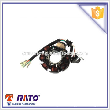 Motorcycle magneto stator coil for JS110 motorcycle spare parts wholesale